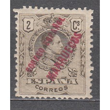 Tanger Sueltos 1909 Edifil 1 * Mh