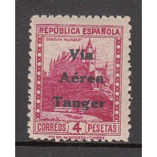 Tanger Sueltos 1938 Edifil 139 ** Mnh