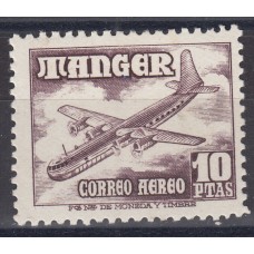 Tanger Sueltos 1948 Edifil 171 ** Mnh