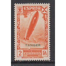 Tanger Sueltos Beneficencia Edifil 11 ** Mnh