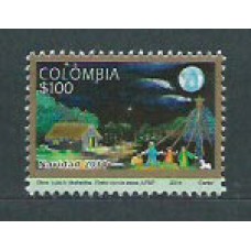 Colombia - Correo 2014 Yvert 1739 ** Mnh