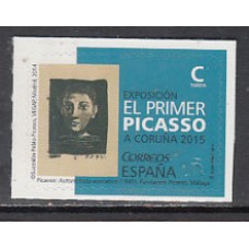 España II Centenario Correo 2015 Edifil 4932 ** Mnh