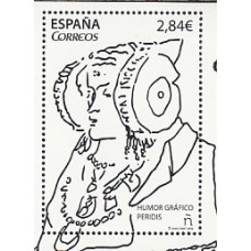 España II Centenario Correo 2015 Edifil 4978 SH ** Mnh