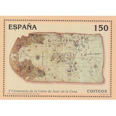 España II Centenario Años completos Edifil 2000 recortados ** Mnh