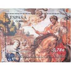 España II Centenario Años completos Edifil 2010 recortados ** Mnh