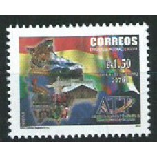 Bolivia - Correo 2015 Yvert 1562 ** Mnh