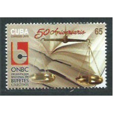 Cuba - Correo 2015 Yvert 5321 ** Mnh