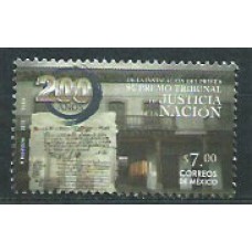 Mexico - Correo 2015 Yvert 2896 ** Mnh