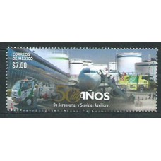 Mexico - Correo 2015 Yvert 2903 ** Mnh