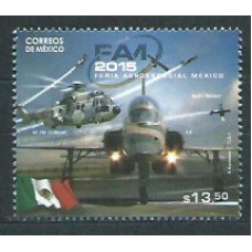 Mexico - Correo 2015 Yvert 2906 ** Mnh