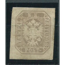 Austria - Periodicos Yvert 9 * Mh