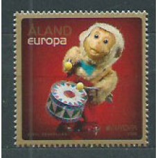 Tema Europa 2015 Aland Yvert 408 ** Mnh