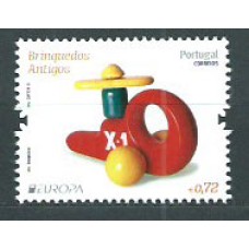 Tema Europa 2015 Portugal Yvert 4015 ** Mnh