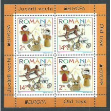 Tema Europa 2015 Rumania Yvert Hojita 477 ** Mnh