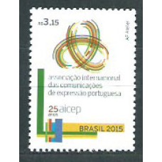 Brasil - Correo 2015 Yvert 3402 ** Mnh