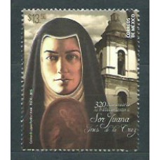 Mexico - Correo 2015 Yvert 2917 ** Mnh