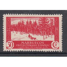 Marruecos Sueltos 1935 Edifil 153 * Mh