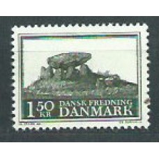 Dinamarca - Correo 1966 Yvert 455 ** Mnh