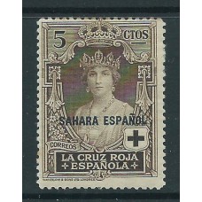 Sahara Sueltos 1926 Edifil 13 * Mh