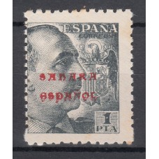 Sahara Sueltos 1941 Edifil 59 ** Mnh