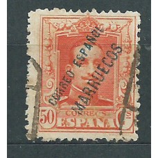 Tanger Sueltos 1923 Edifil 22 Usado