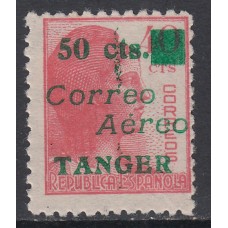 Tanger Sueltos 1940 Edifil NE 10 ** Mnh