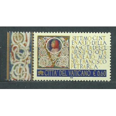 Vaticano - Correo 2004 Yvert 1366 ** Mnh