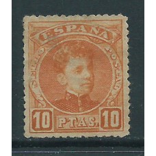 España Sueltos 1901 Edifil 255 (*) Mng