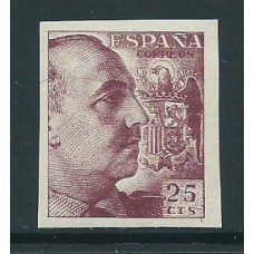 España Sueltos 1940 Edifil 923s * Mh