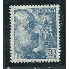 España Sueltos 1949 Edifil 1055 * Mh
