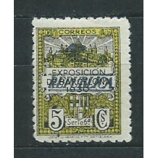 Barcelona Correo 1932 Edifil NE 12 * Mh