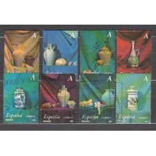 España II Centenario Correo 2004 Edifil 4102/9 usado