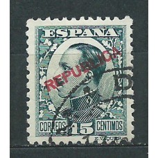 Locales Repúblicanos Madrid 1931 Edifil 5 usado