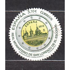 España II Centenario Correo 2013 Edifil 4789 SH usado