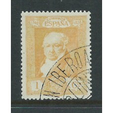 España Sueltos 1930 Edifil 499 Usado Goya