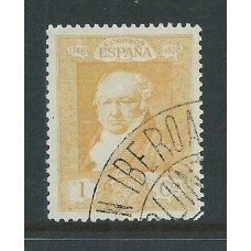 España Sueltos 1930 Edifil 499 Usado Goya