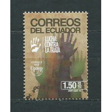 Ecuador 2015 Upaep Yvert 2700 ** Mnh