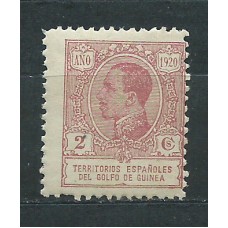 Guinea Sueltos 1920 Edifil 142 Usado