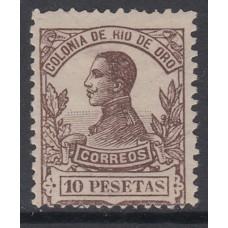 Rio de Oro Sueltos 1912 Edifil 77 * Mh