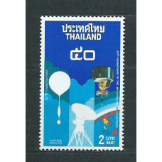 Tailandia - Correo Yvert 1476 ** Mnh  Astro