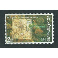 Tailandia - Correo Yvert 1656 ** Mnh  UNESCO