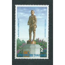 Tailandia - Correo Yvert 1698 ** Mnh  Estatua