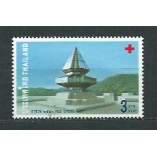 Tailandia - Correo Yvert 1735 ** Mnh  Cruz Roja