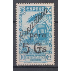 España Beneficencia 1940 Edifil 41 Usado