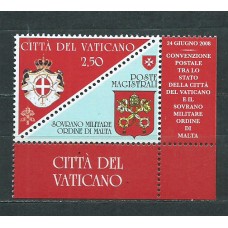 Vaticano - Correo 2009 Yvert 1475 ** Mnh Escudos