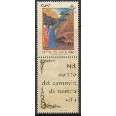 Vaticano - Correo 2009 Yvert 1506 ** Mnh Miniatura