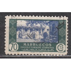 Marruecos Sueltos 1948 Edifil 286 usado