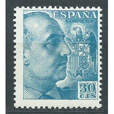 España Sueltos 1949 Edifil 1049 ** Mnh  Franco