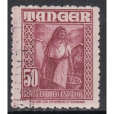Tanger Sueltos 1948 Edifil 159 Usado