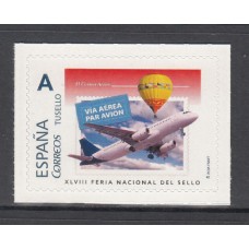 España II Centenario Personalizados Anfil Edifil 42 ** Mnh